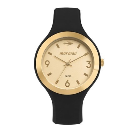 Relógio Mormaii Feminino: Elegância e Resistência