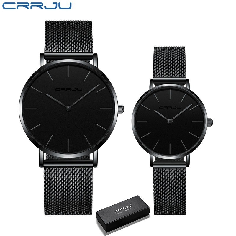 Relógios de Casal CRRJU: Elegância e Estilo