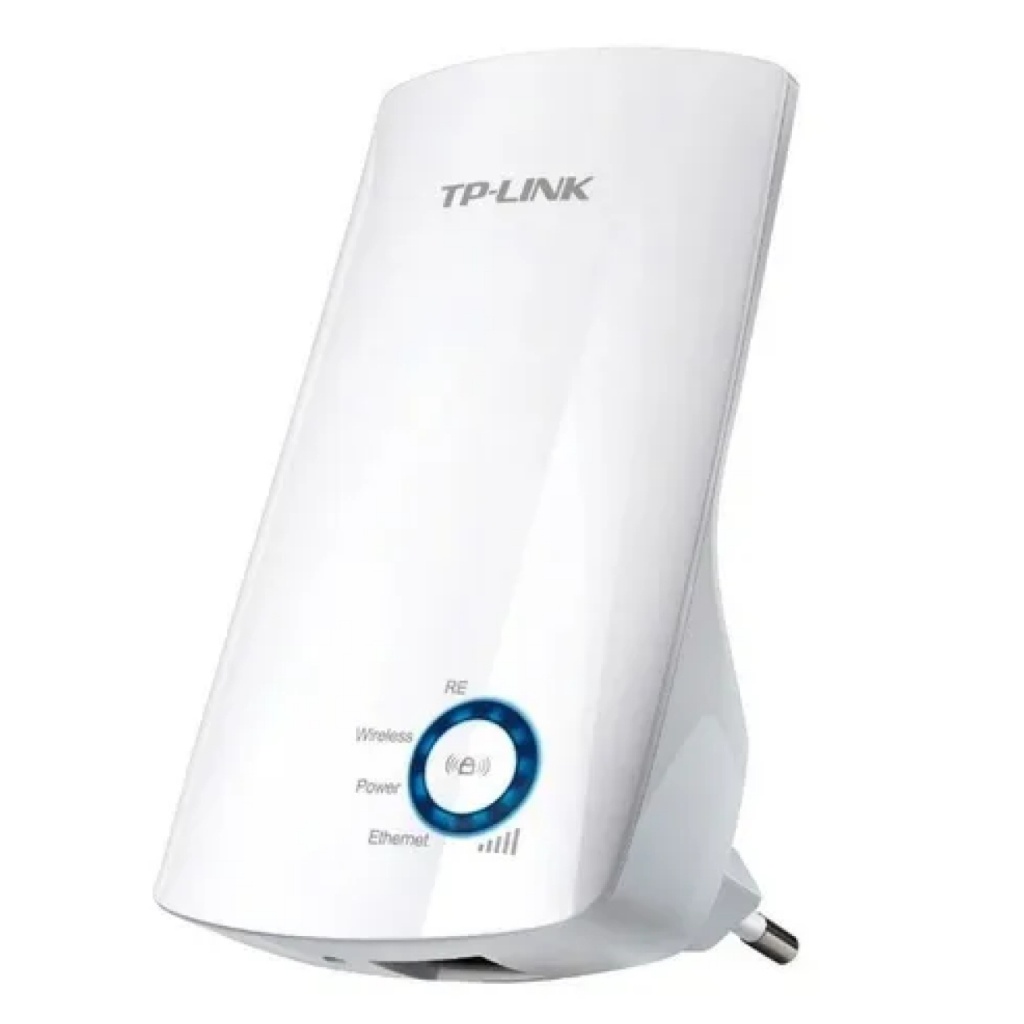 Repetidor TP-Link TL-WA850RE: Solução Wi-Fi 300Mbps para Sinal Forte em Toda Casa