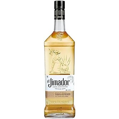 Tequila El Jimador Reposado: Puro Sabor 100% Agave