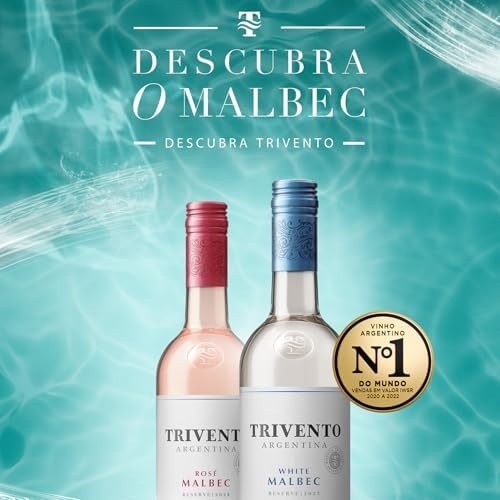 Concha y Toro Trivento Reserve White Malbec 750ml