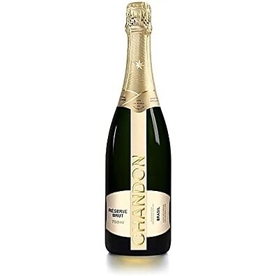 Chandon Réserve Brut: Espumante Premium 750ml
