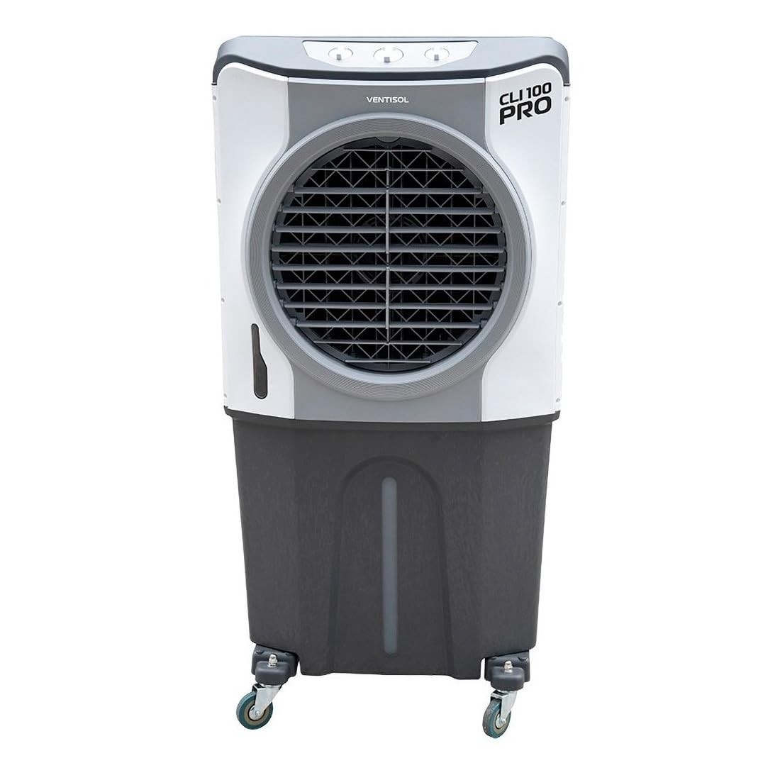 Climatizador Evaporativo Residencial 100L Ventisol CLI 100 PRO 220V - Refresque seu Ambiente com Tecnologia Avançada