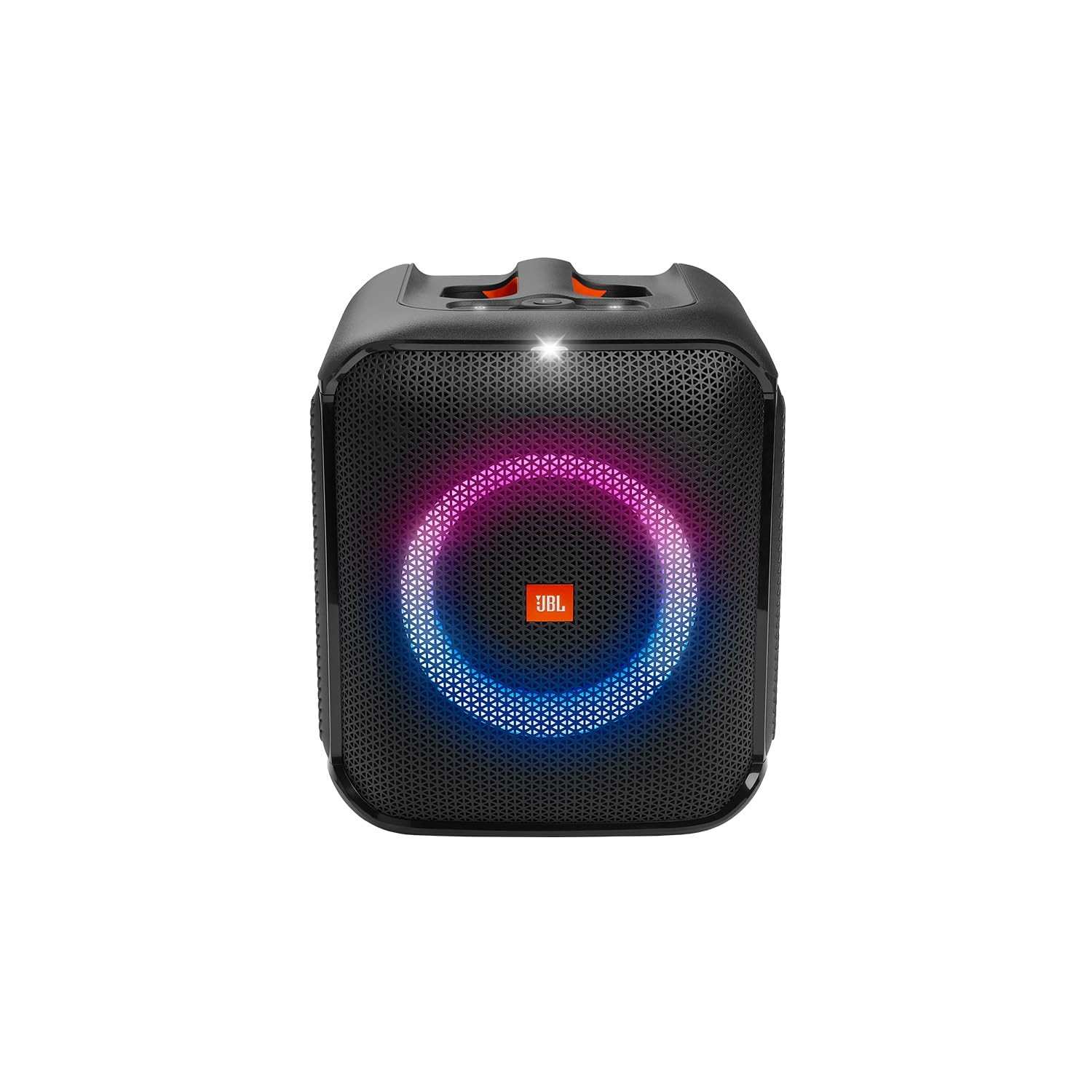 JBL PartyBox Encore Essential: Caixa de Som Bluetooth com Show de Luzes e Resistência à Água