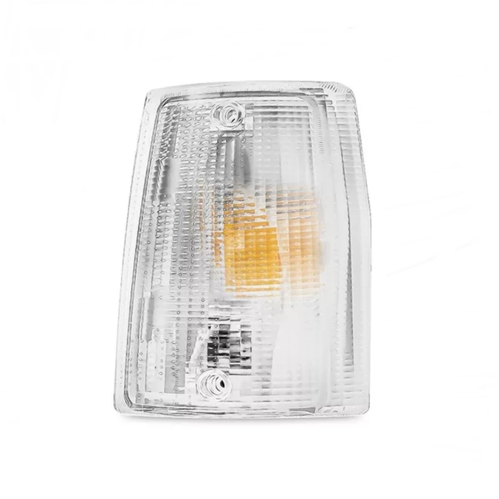 Pisca Fiat Uno 83/90 Cristal: Original e Resistente