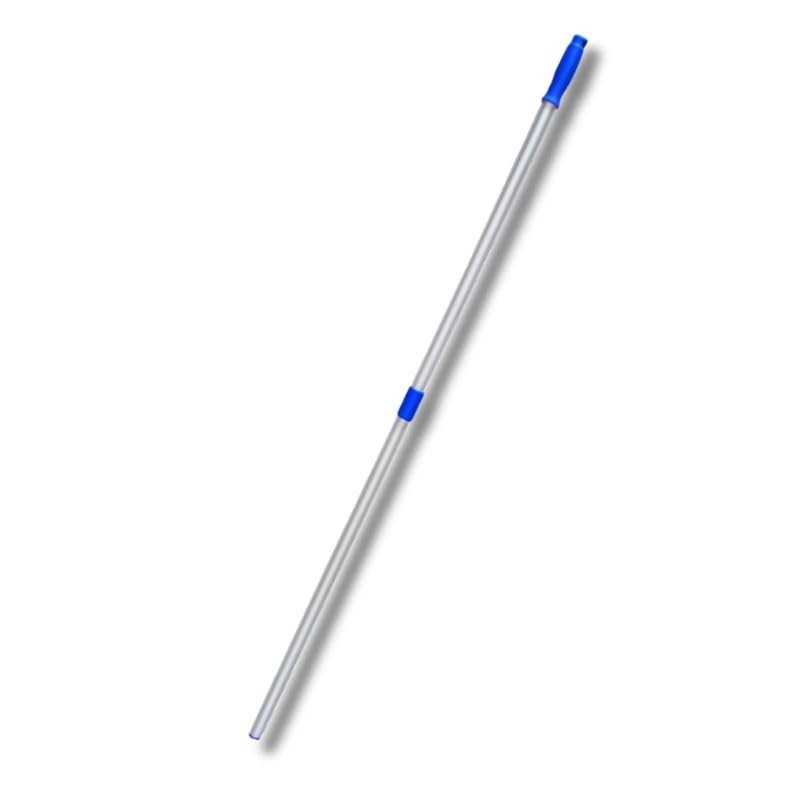 Cabo Alumínio Retrátil Telescópico 22mm 1,40m – Leve, Resistente e Versátil para Limpeza Profissional