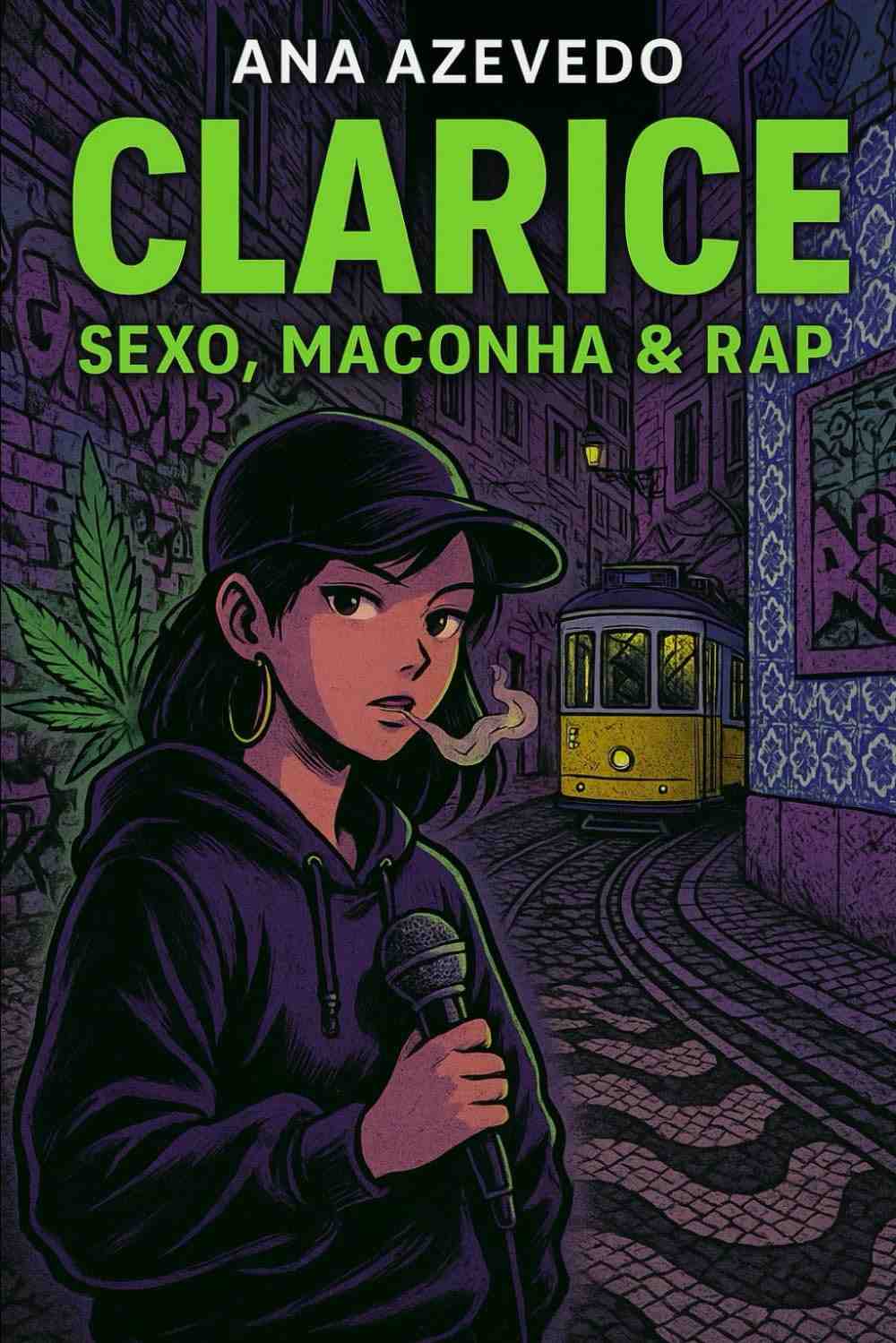 Clarice: Sexo, Maconha e Rap - Um Retrato Cru da Realidade Feminina