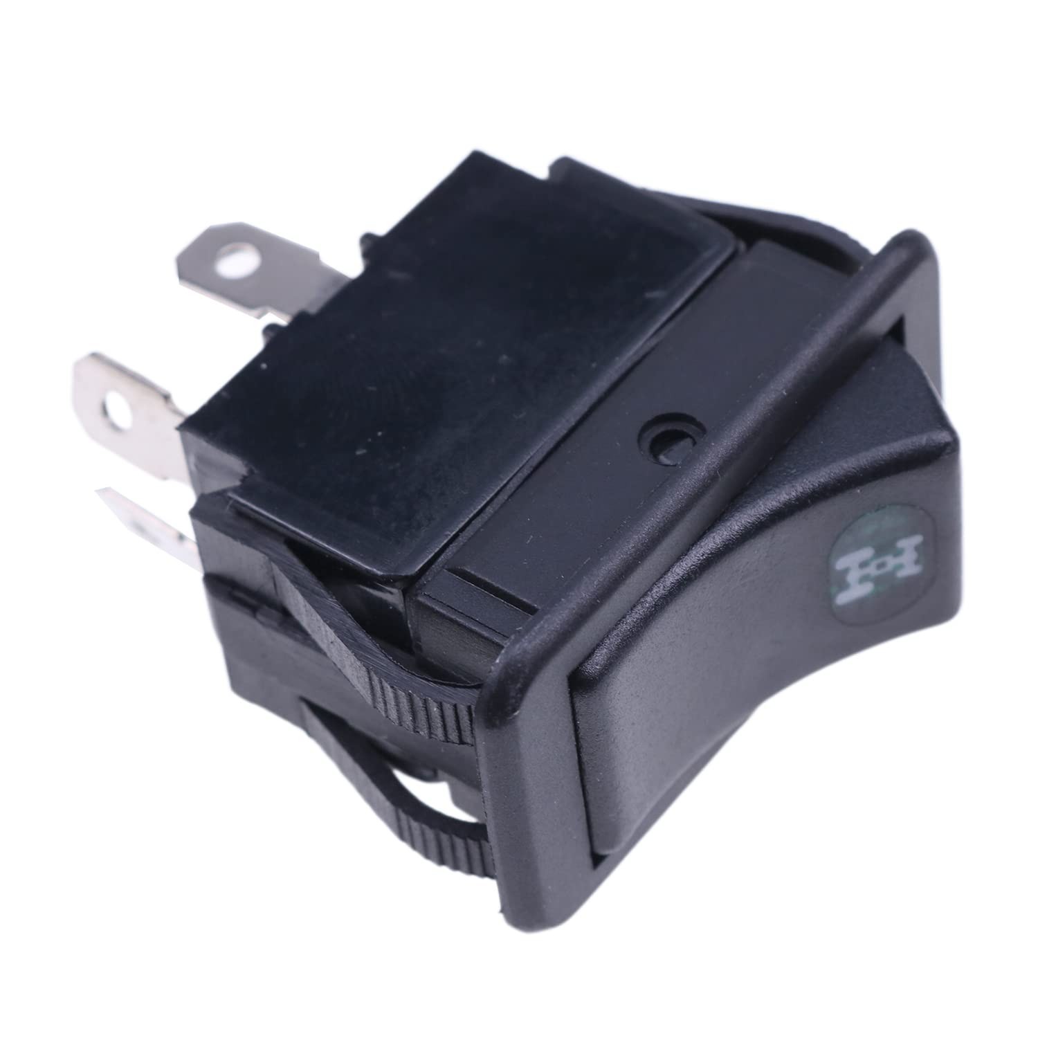 Interruptor Basculante 133716A1: Potencialize sua Retroescavadeira e Equipamentos Case