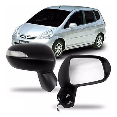 Retrovisor Elétrico Fit: Encontre o Ideal!