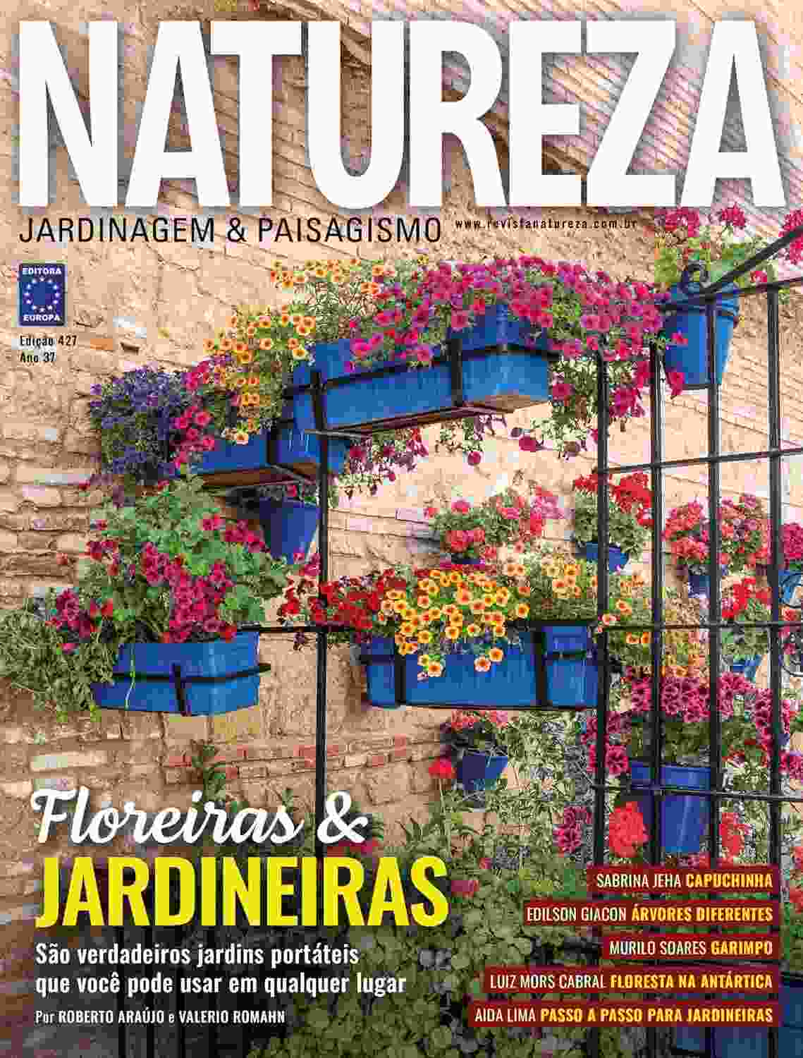 Revista Natureza Edição Agosto 427: Descubra o Mundo Natural!