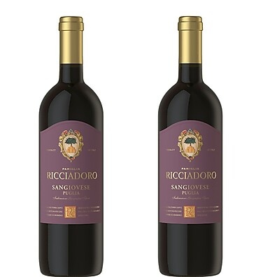 Ricciadoro Sangiovese: O Vinho Italiano que Você Precisa Provar
