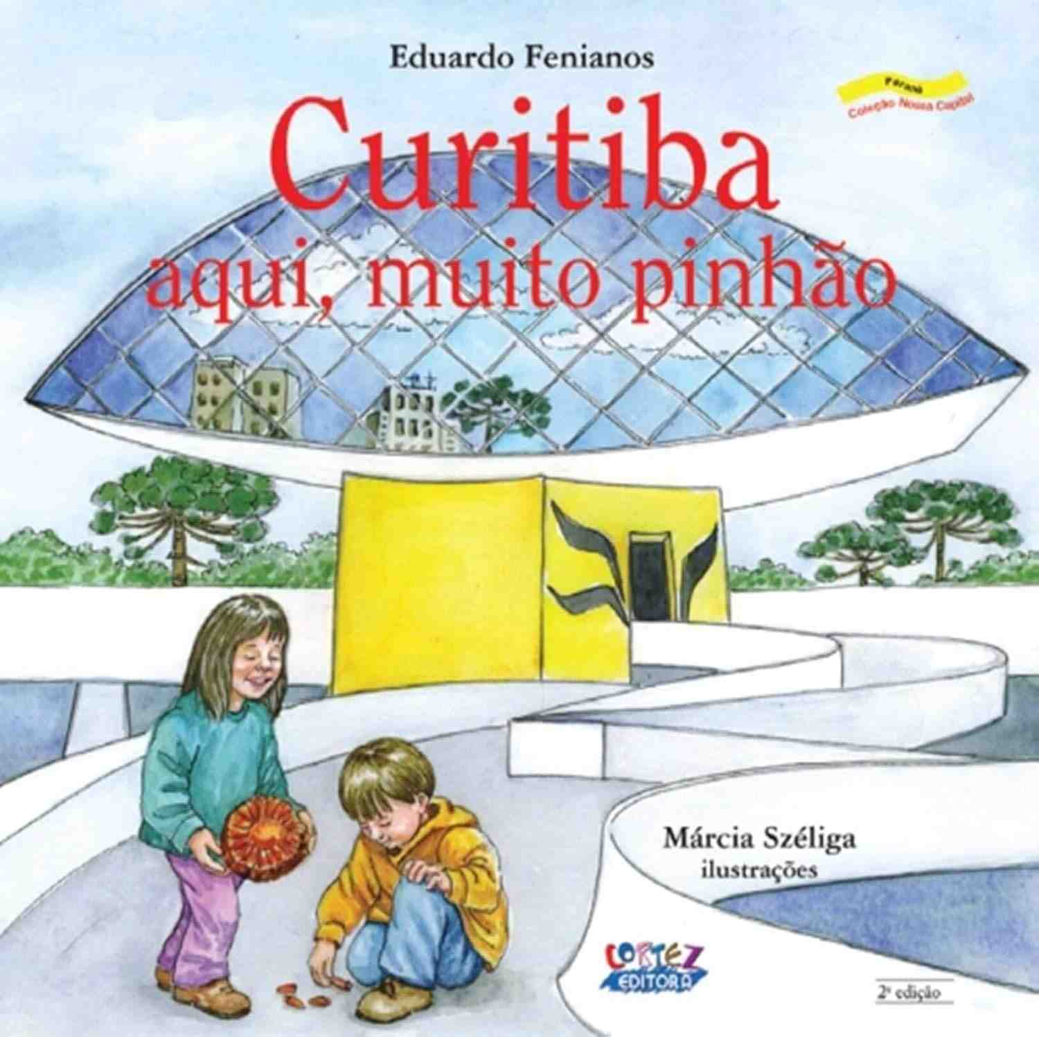 Curitiba: Descubra a Riqueza Cultural e a Delícia do Pinhão