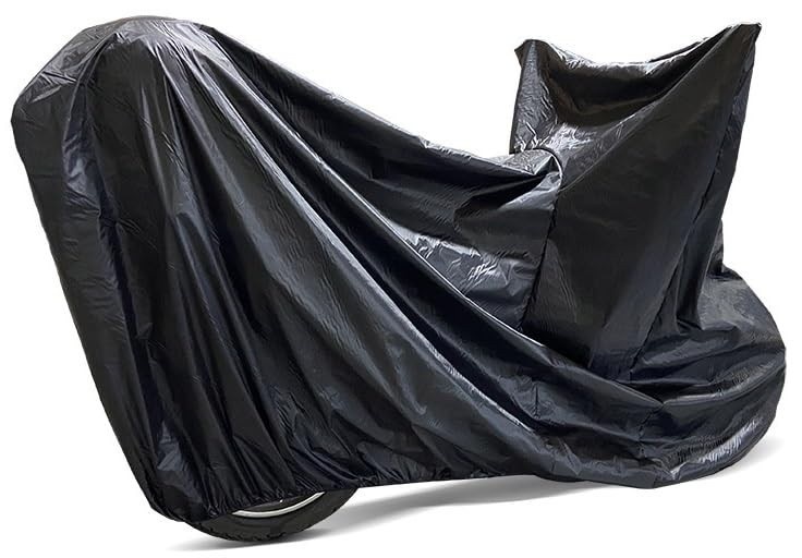 Capa XGG Impermeável e Térmica para Moto Big Trail com Baú - Proteção Total Anti-Risco