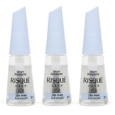 Risque Care Sérum Hidratante – 18x Mais Hidratação