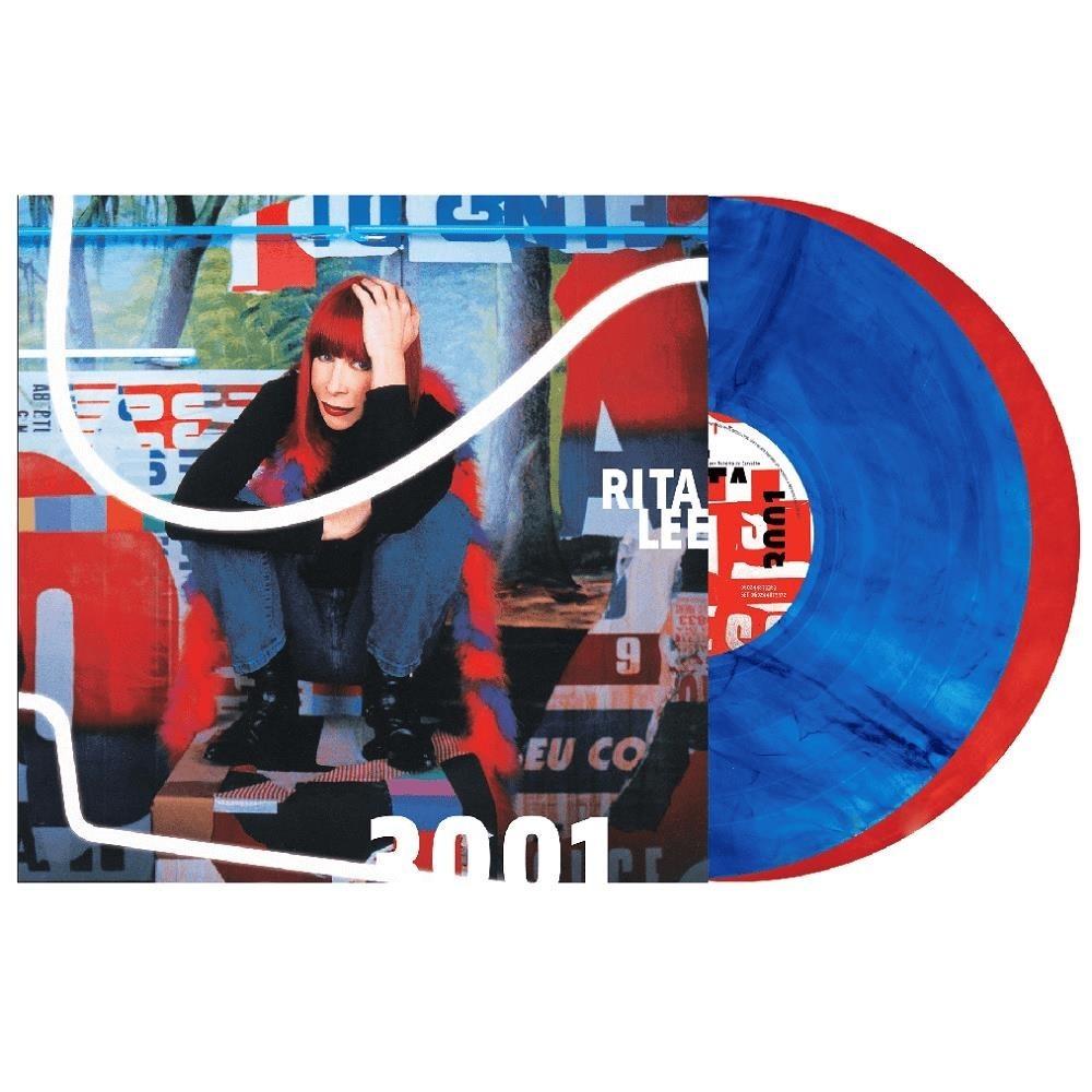Rita Lee 3001: O Vinil Imperdível!