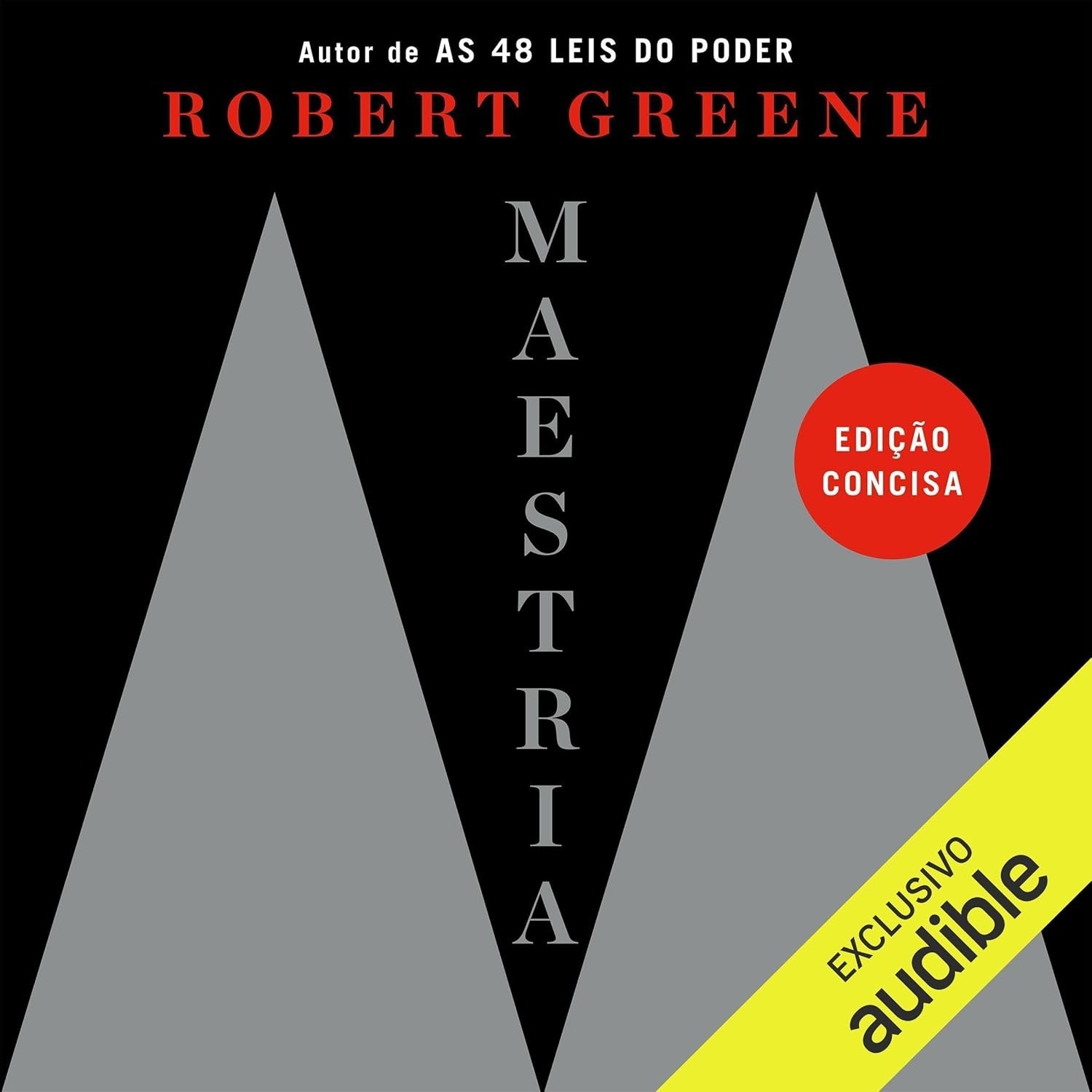 Maestria Edição Concisa: O Caminho para a Grandeza de Robert Greene