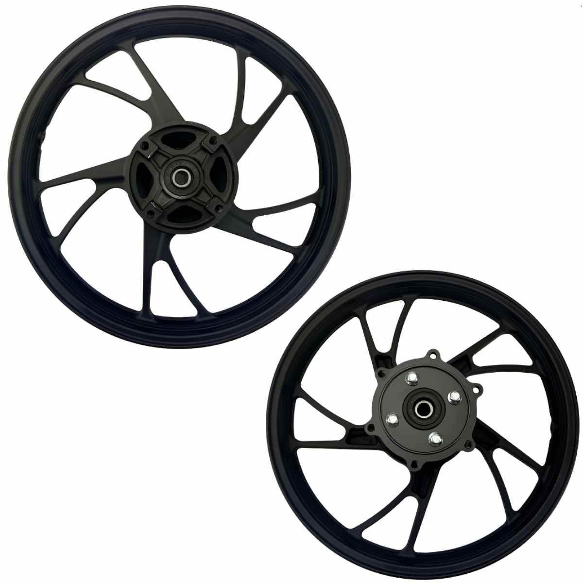 Roda Traseira Magna "Pe de Galinha" para Honda Bros 160 ESDD e XRE 190 (Até 2024)