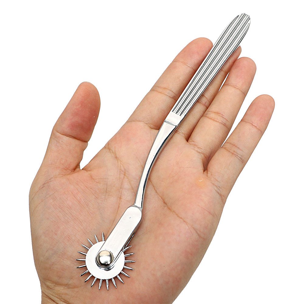 Roda de Metal para BDSM e Fetiche: Diversão Intensa no Quarto