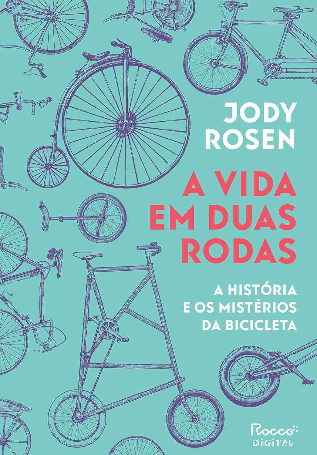 A Vida em Duas Rodas: A História Fascinante e os Mistérios da Bicicleta