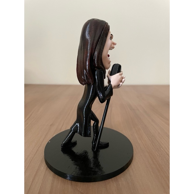 Ozzy Osbourne 3D: O Colecionável Rock N' Roll!