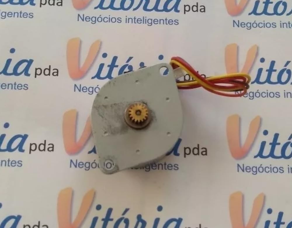 Motor de Rolos Zebra RW420: Precisão e Eficiência para sua Impressão