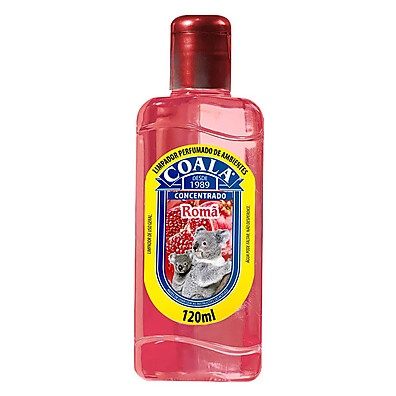 Romã Coala: Limpador Perfumado para um Lar Impecável