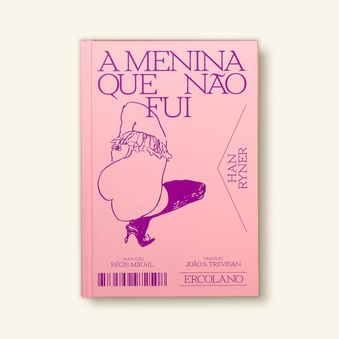 A Menina Que Não Fui: Romance LGBTI+ Pioneiro de Han Ryner