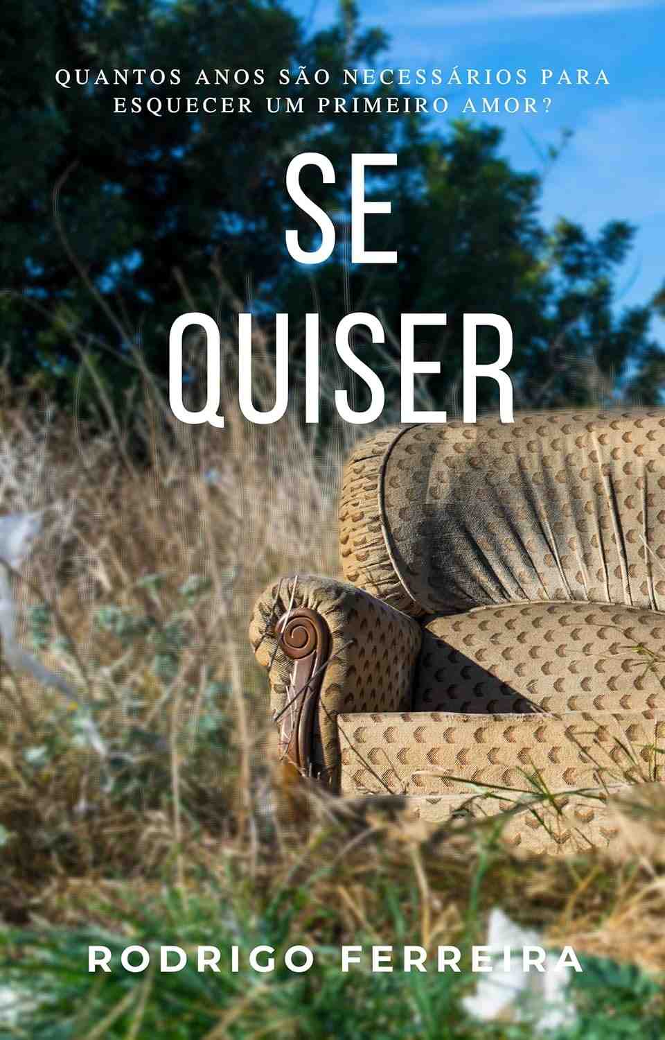 Se Quiser: Um Romance Sobre Amor, Tempo e Coragem de Recomeçar