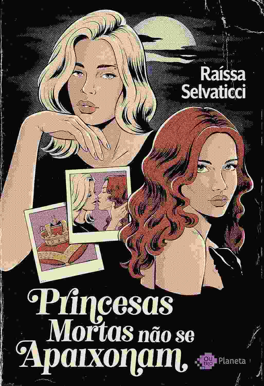 Princesas Mortas Não Se Apaixonam: Um Romance Sinistro e Envolvente