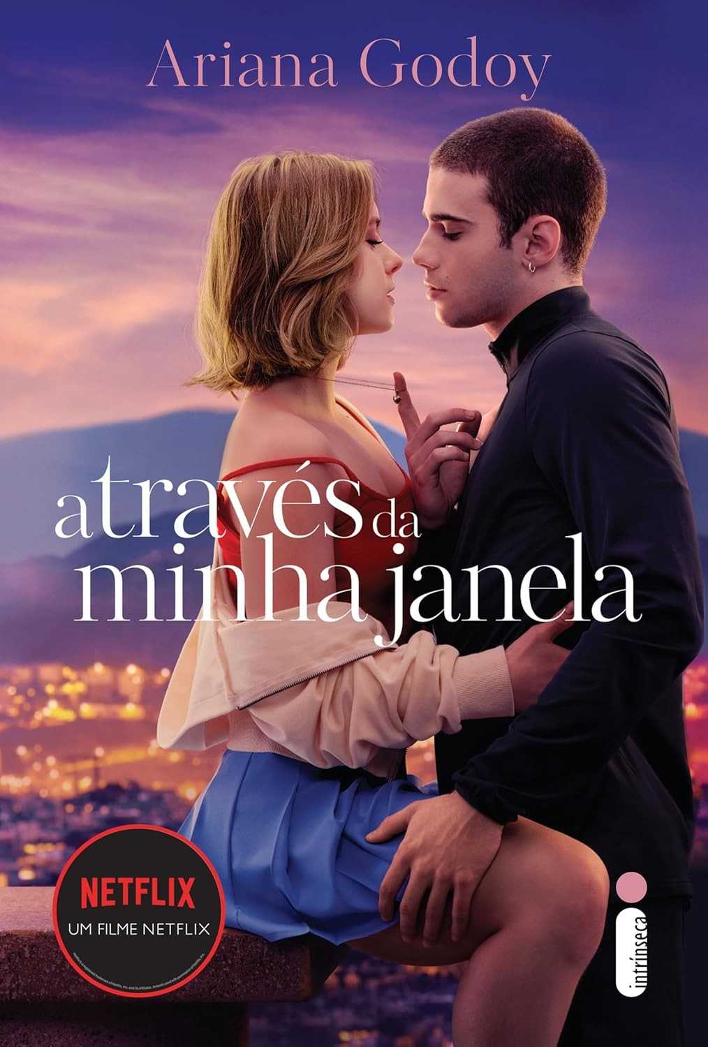 Através da Minha Janela: Os Irmãos Hidalgo Vol. 1 - Romance e Obsessão