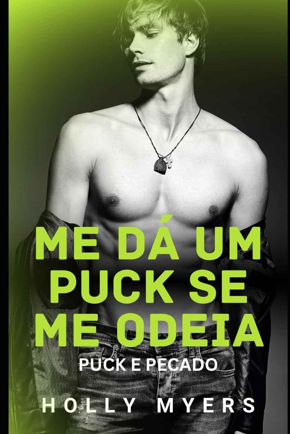 Me Dá um Puck se Me Odeia: Romance MM de Hóquei Enemies-to-Lovers | Quente e Sombrio