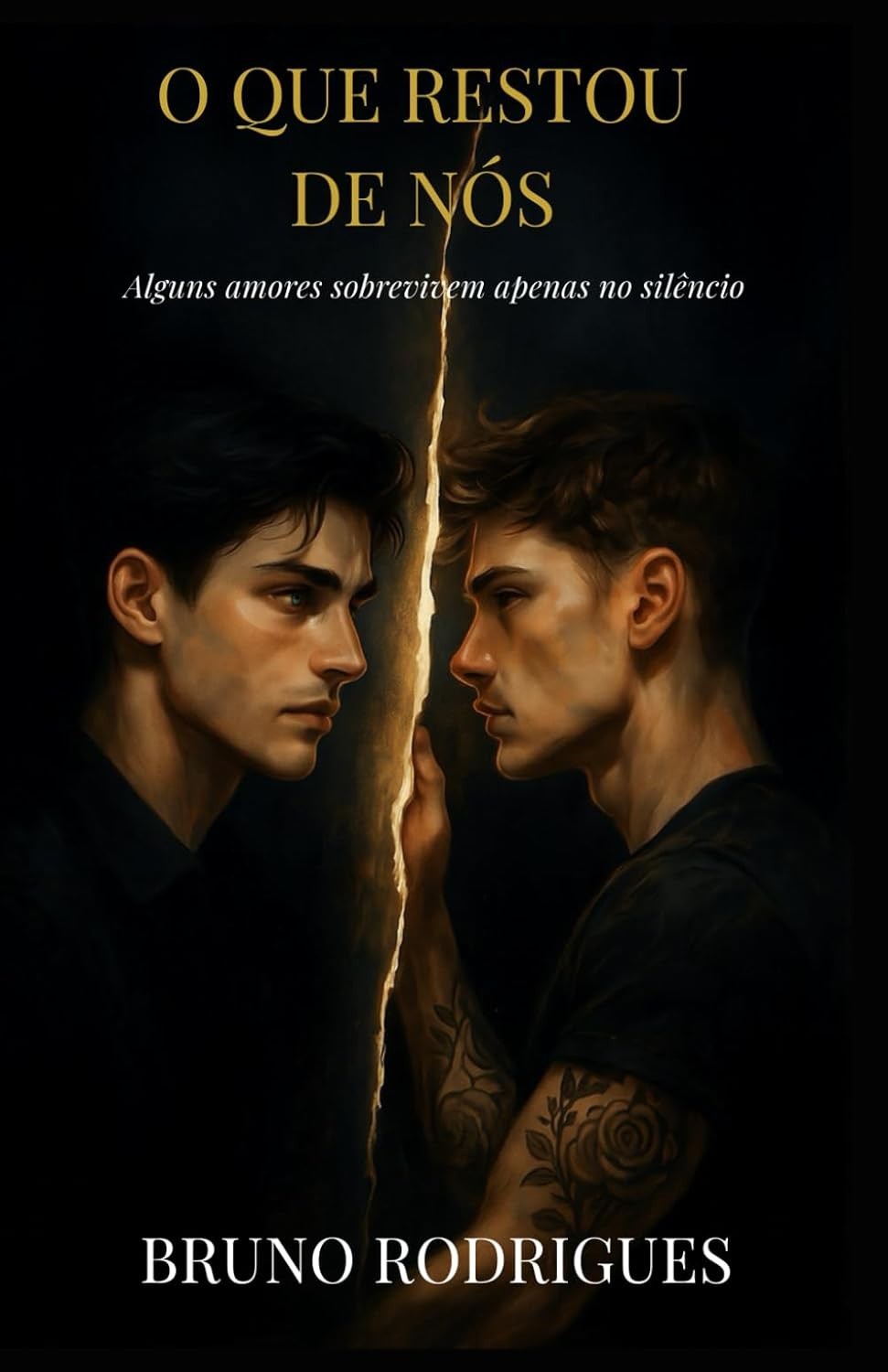 O Que Restou de Nós: Um Romance Intenso e Proibido (Série Echoes of Us #1)