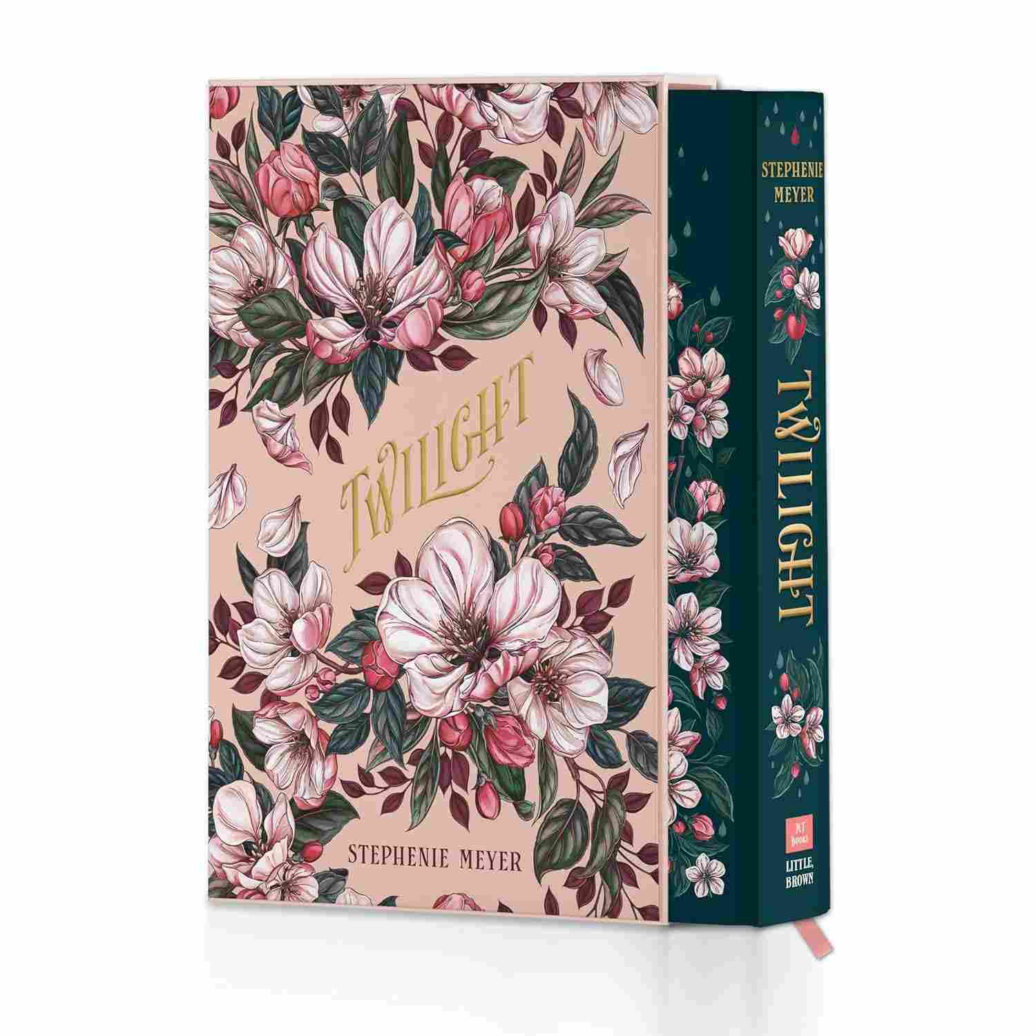 Twilight: Edição de Colecionador Deluxe - O Romance Vampírico Que Conquistou o Mundo