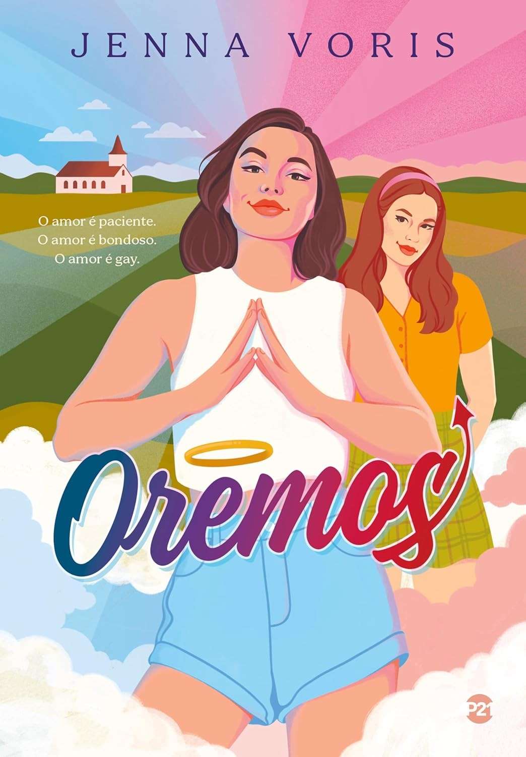 Oremos: Uma Comédia Romântica Rebelde Sobre Autodescoberta e Aceitação