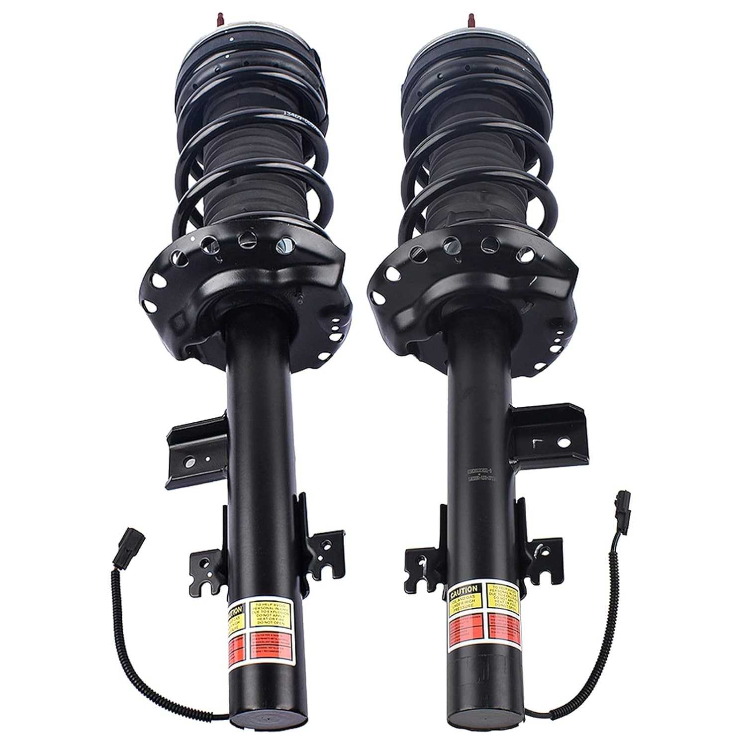 Amortecedores Traseiros Elétricos para Land Rover Range Rover Evoque 2012-2018 - Qualidade Vahaha