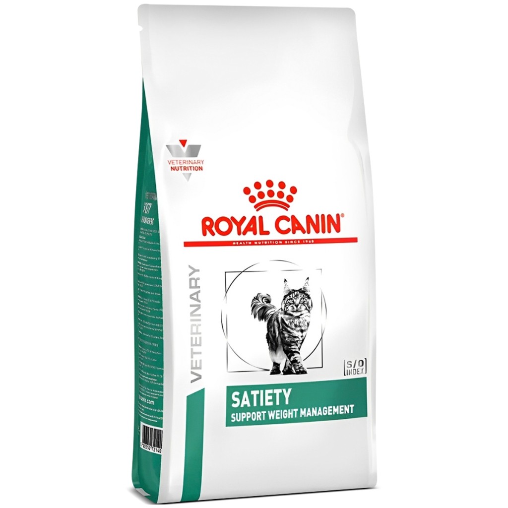 Royal Canin Satiety: Ração para Gatos Obesos