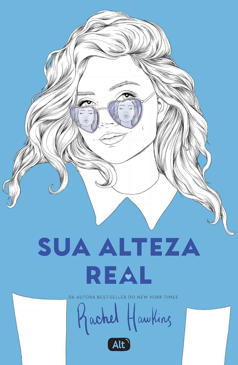 Sua Alteza Real (Royals 2): Romance, Realeza e Novas Aventuras na Escócia