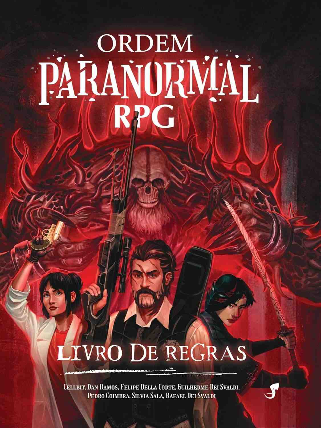 Ordem Paranormal RPG: A Ordo Realitas te espera!