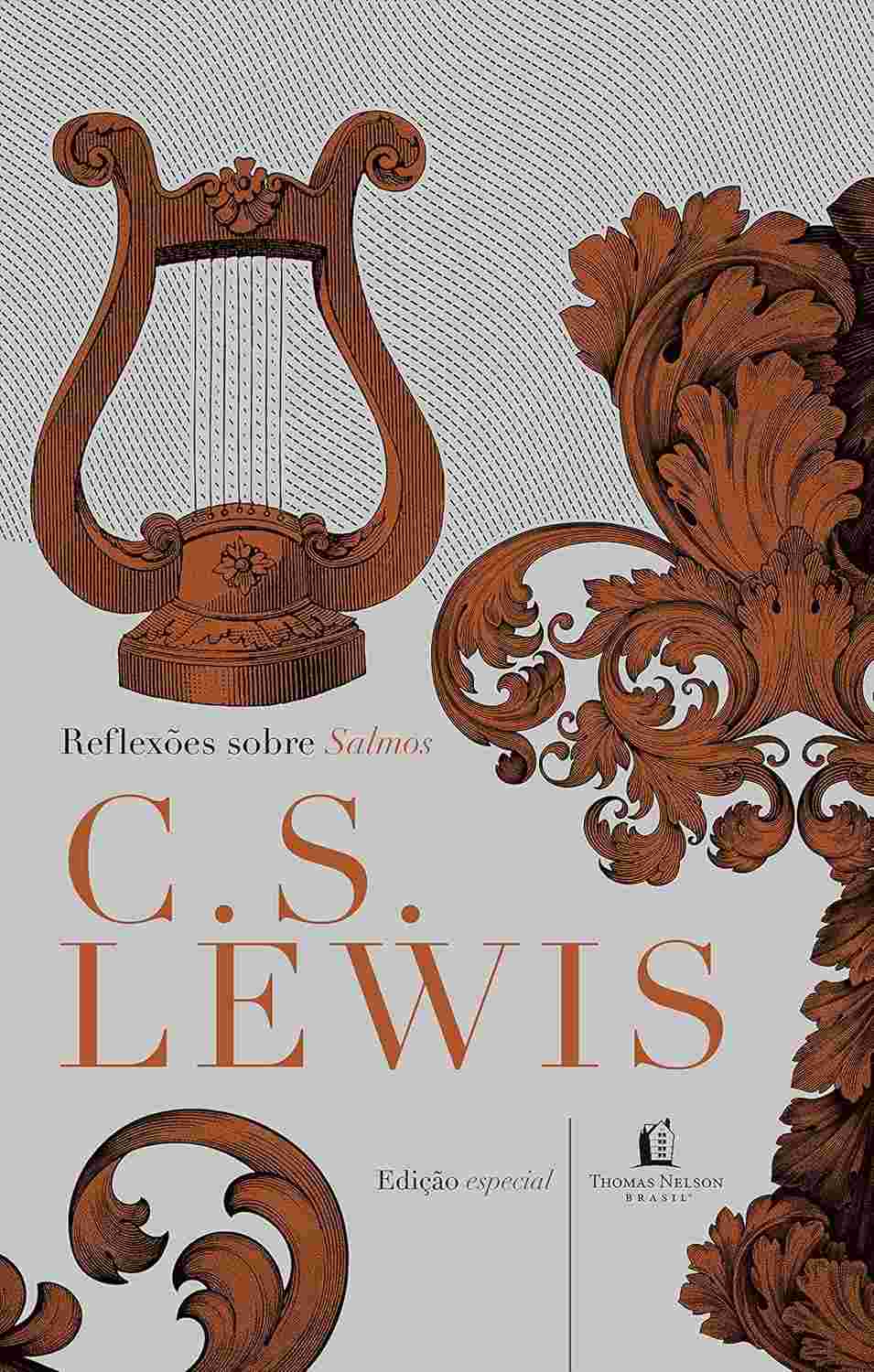 Reflexões sobre Salmos: Desvendando a Profundidade com C. S. Lewis