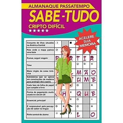 🧠 Sabe-Tudo Cripto: Desafie Sua Mente!