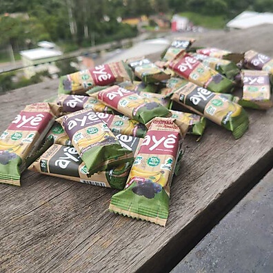 Bananada Ayê Sem Açúcar: 30 Unidades de Sabor!