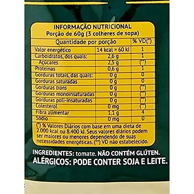 Pomarola Passata 300g: Molho Fresco e Saboroso