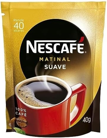 NESCAFÉ Matinal Suave Sachet 40g