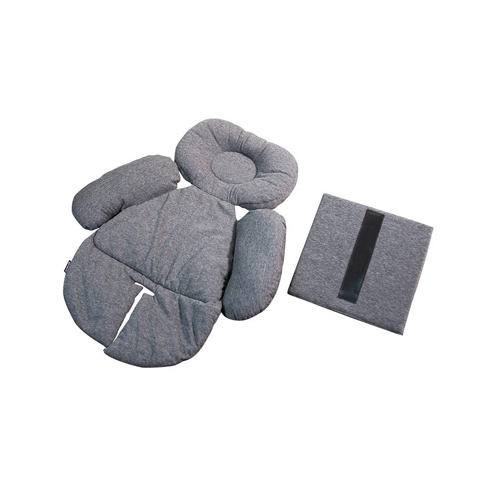 Almofada SafeNest Safety 1st Cinza: Conforto e Segurança para seu Bebê