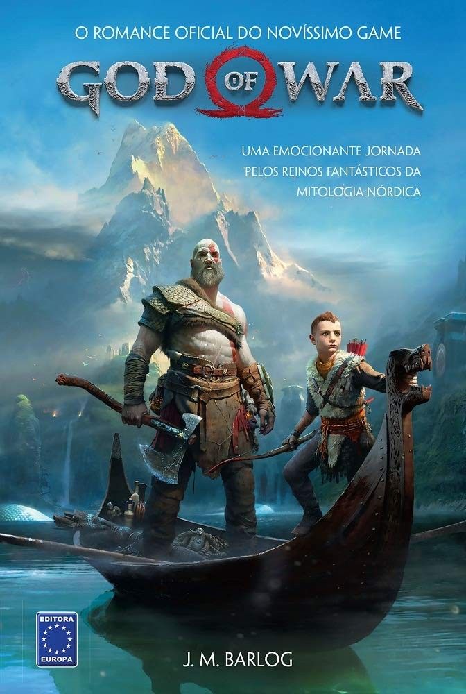 God of War: A Saga Épica da Mitologia Nórdica | Aventura Inesquecível