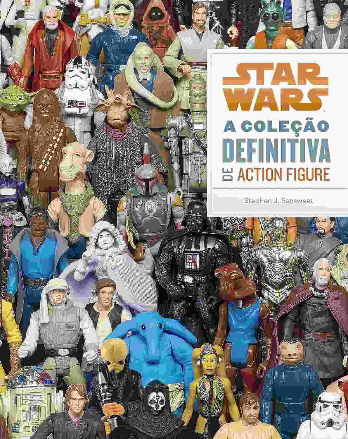Star Wars: A Coleção Definitiva de Action Figures - Reviva a Saga!