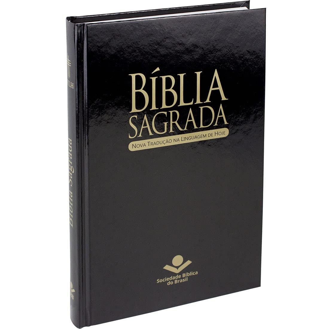 Bíblia Sagrada NTLH: Nova Tradução Linguagem de Hoje - Leitura Clara e Acessível
