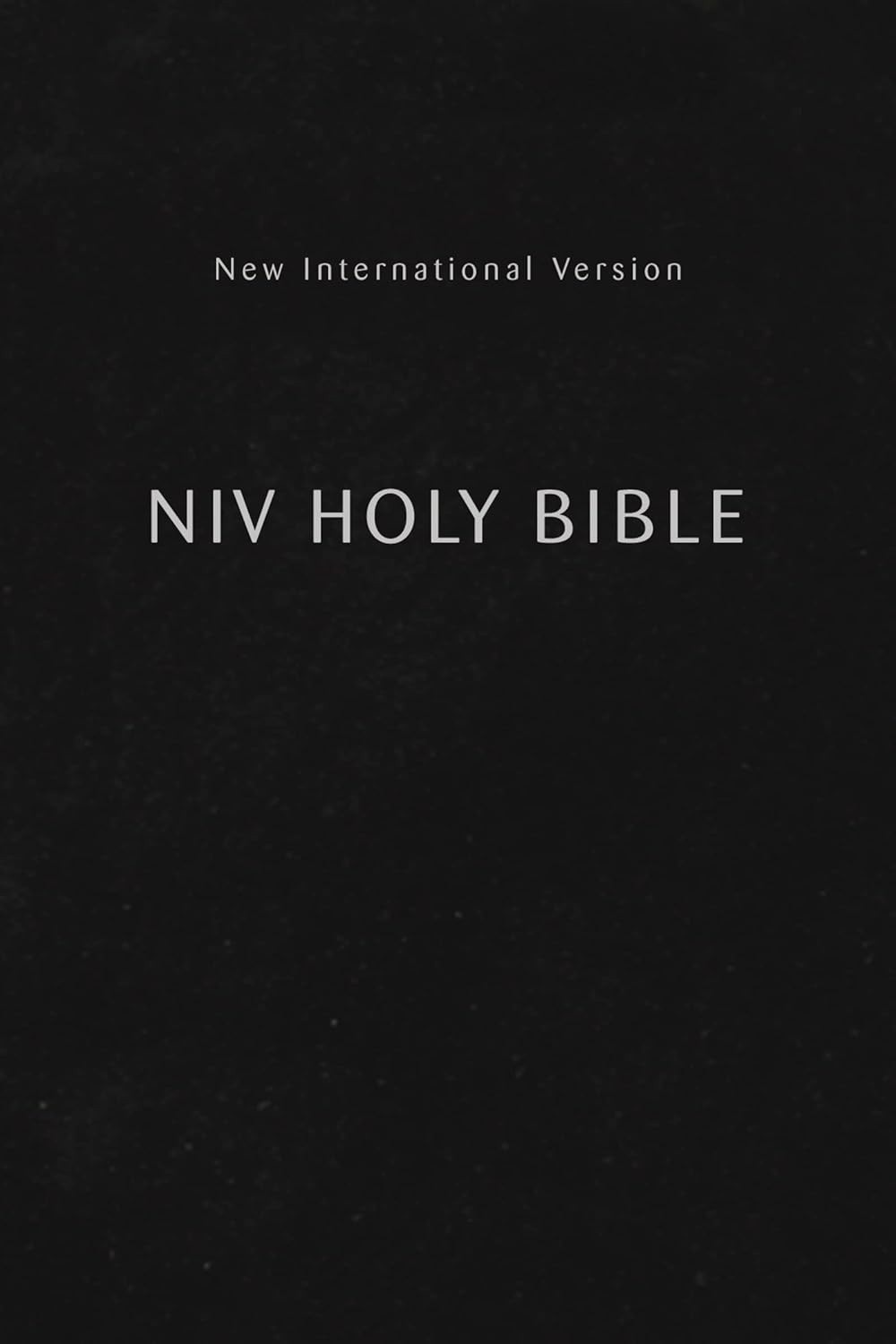 Bíblia Sagrada NIV Compacta - Nova Versão Internacional com Conforto de Leitura