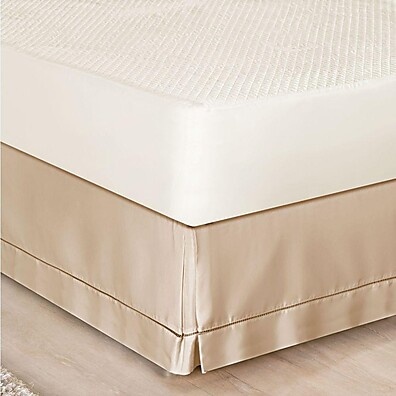 Saia Box Casal: Proteja e Decore sua Cama!