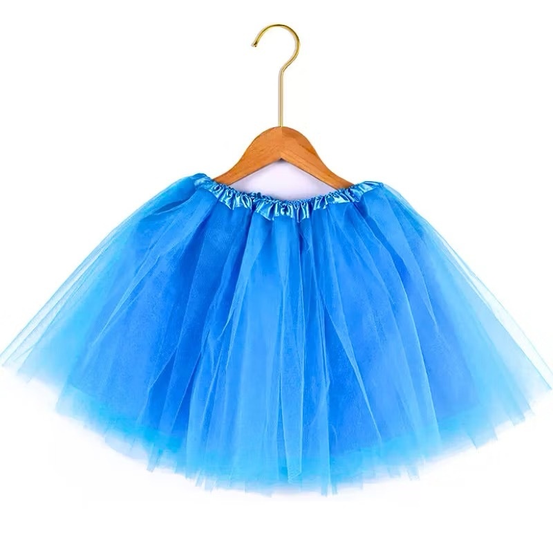Saia de Tule Lisa 40cm: Seu Carnaval Inesquecível!